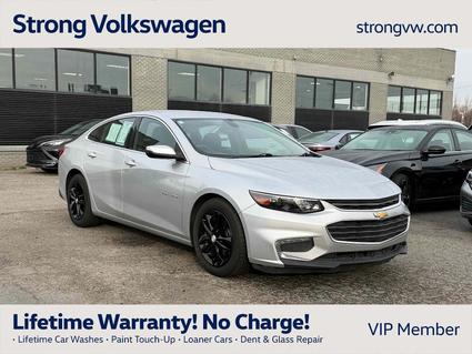 2017 Chevrolet Malibu Salt Lake City UT