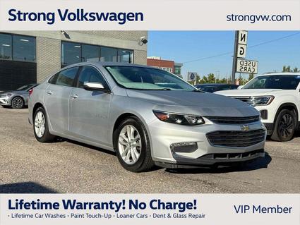 2017 Chevrolet Malibu Salt Lake City UT