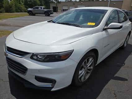 2017 Chevrolet Malibu Hinesville GA