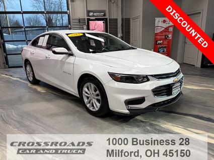 2017 Chevrolet Malibu Milford OH