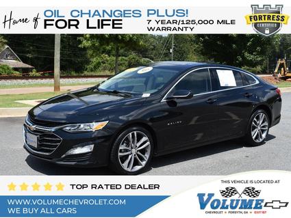 2024 Chevrolet Malibu Forsyth GA