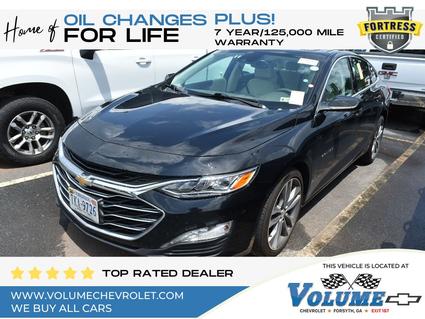2024 Chevrolet Malibu Forsyth GA