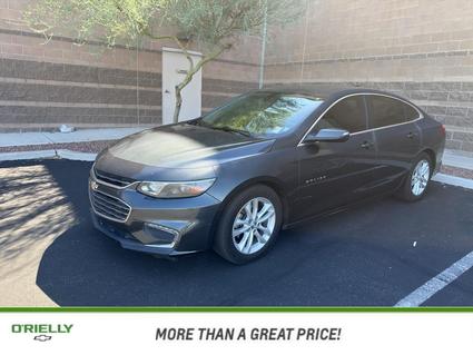 2016 Chevrolet Malibu Tucson AZ