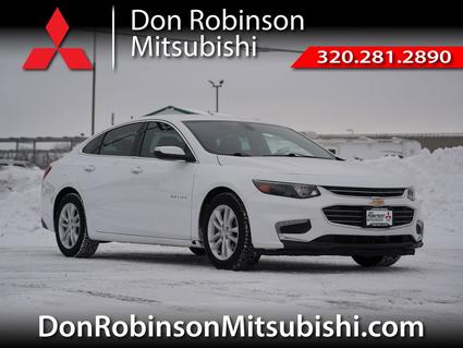 2016 Chevrolet Malibu St Cloud MN