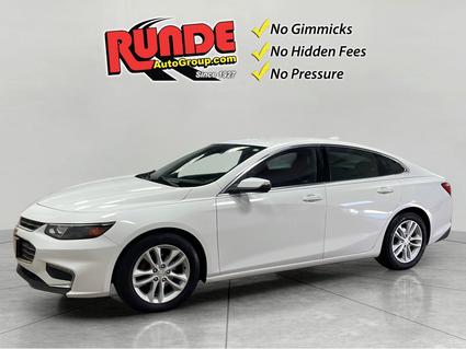 2016 Chevrolet Malibu Hazel Green WI