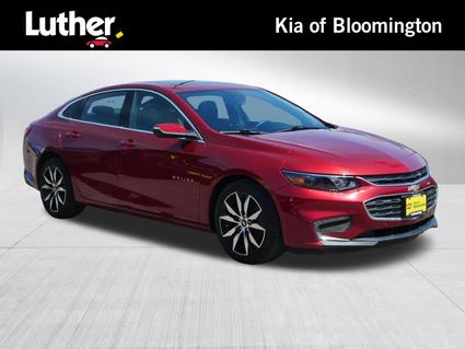 2017 Chevrolet Malibu Minneapolis MN
