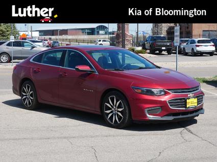 2017 Chevrolet Malibu Minneapolis MN