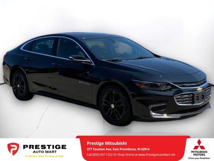 2017 Chevrolet Malibu East Providence RI
