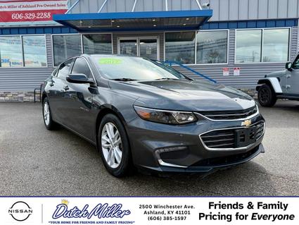 2017 Chevrolet Malibu Ashland KY