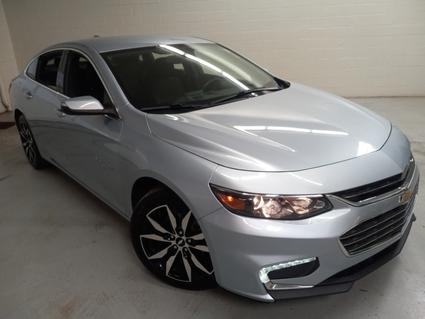 2017 Chevrolet Malibu Toledo OH