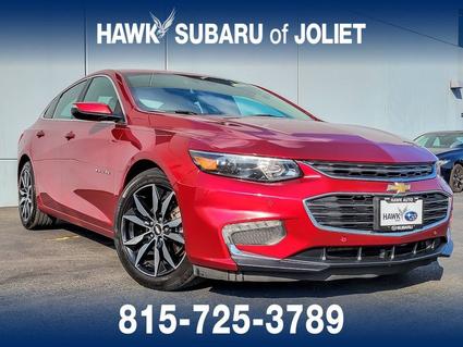 2017 Chevrolet Malibu Plainfield IL