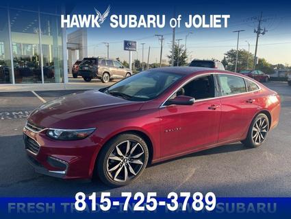 2017 Chevrolet Malibu Plainfield IL