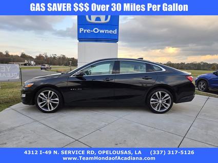 2024 Chevrolet Malibu Opelousas LA