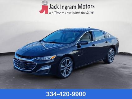 2024 Chevrolet Malibu Montgomery AL