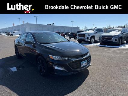 2024 Chevrolet Malibu Minneapolis MN