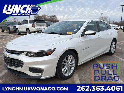 2016 Chevrolet Malibu Mukwonago WI