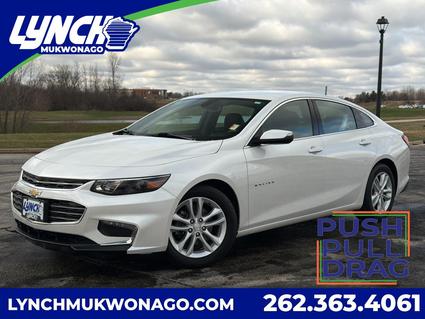 2016 Chevrolet Malibu Mukwonago WI