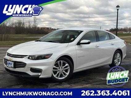 2016 Chevrolet Malibu Mukwonago WI