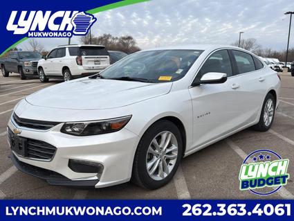 2016 Chevrolet Malibu Mukwonago WI