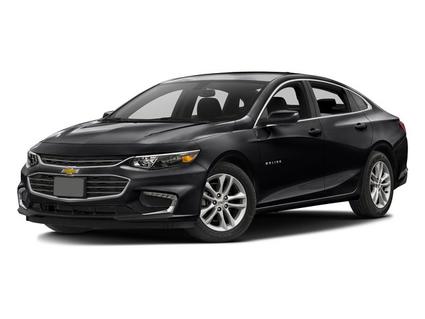 2017 Chevrolet Malibu Rochester MN