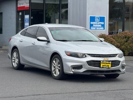 2017 Chevrolet Malibu Pullman WA
