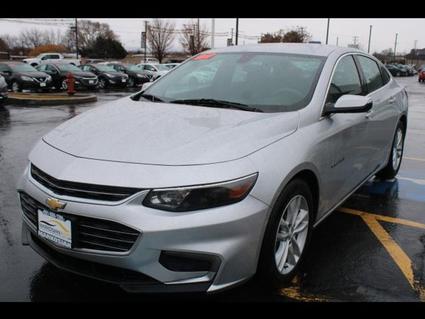 2017 Chevrolet Malibu Taylorsville UT