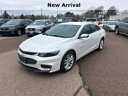 2017 Chevrolet Malibu Wausau WI