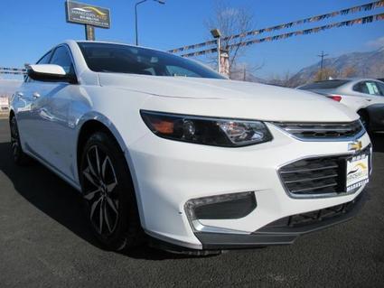 2017 Chevrolet Malibu Taylorsville UT