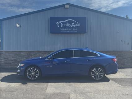2023 Chevrolet Malibu Gillette WY