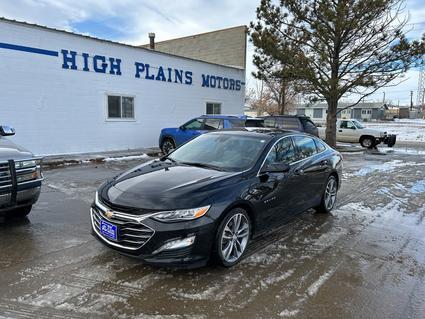 2024 Chevrolet Malibu Wolf Point MT