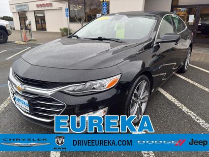 2024 Chevrolet Malibu Eureka CA