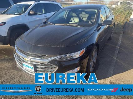 2024 Chevrolet Malibu Eureka CA