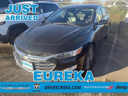 2024 Chevrolet Malibu Eureka CA