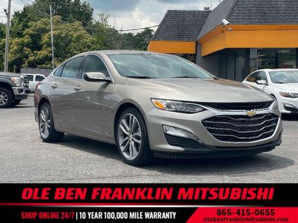 2024 Chevrolet Malibu Oak Ridge TN