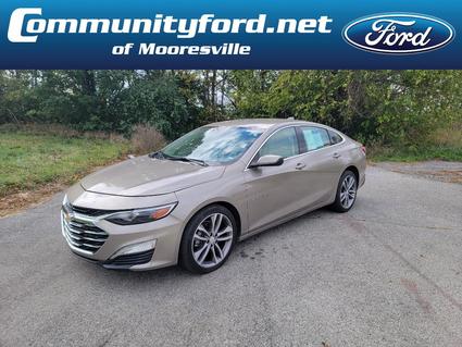 2024 Chevrolet Malibu Mooresville IN