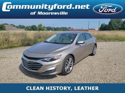 2024 Chevrolet Malibu Mooresville IN