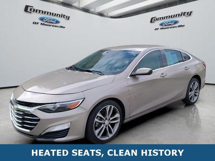 2024 Chevrolet Malibu Mooresville IN