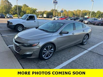 2024 Chevrolet Malibu Mooresville IN