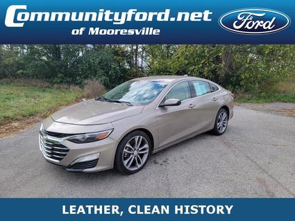 2024 Chevrolet Malibu Mooresville IN