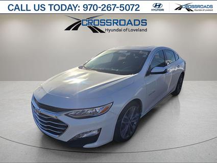 2024 Chevrolet Malibu Loveland CO