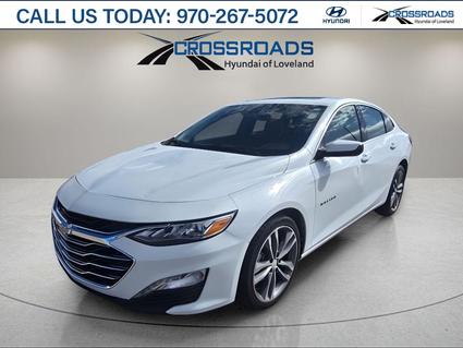 2024 Chevrolet Malibu Loveland CO