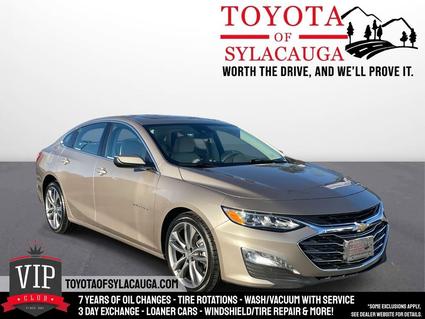 2024 Chevrolet Malibu Sylacauga AL