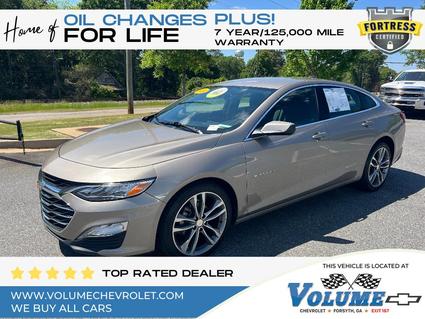 2024 Chevrolet Malibu Forsyth GA