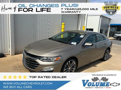 2024 Chevrolet Malibu Forsyth GA