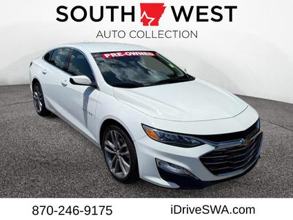 2024 Chevrolet Malibu Arkadelphia AR