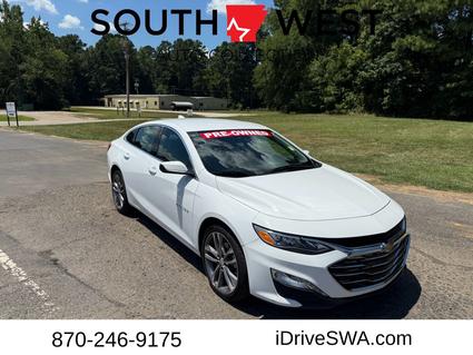 2024 Chevrolet Malibu Arkadelphia AR