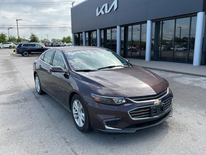 2016 Chevrolet Malibu Nicholasville KY