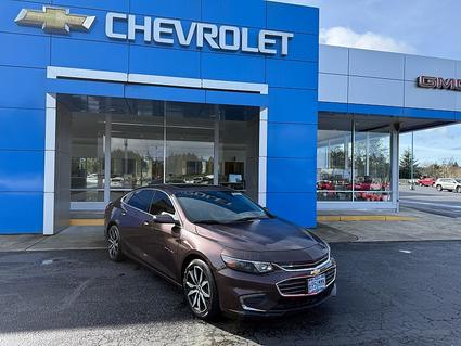 2016 Chevrolet Malibu North Bend OR