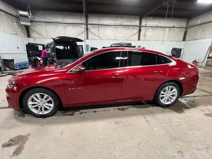 2016 Chevrolet Malibu Gillette WY