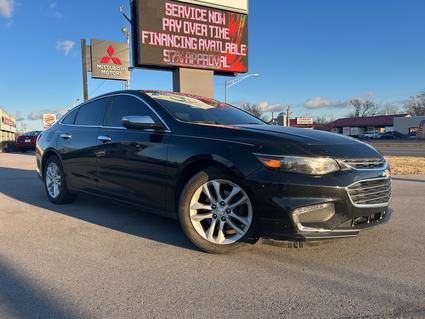 2016 Chevrolet Malibu Radcliff KY